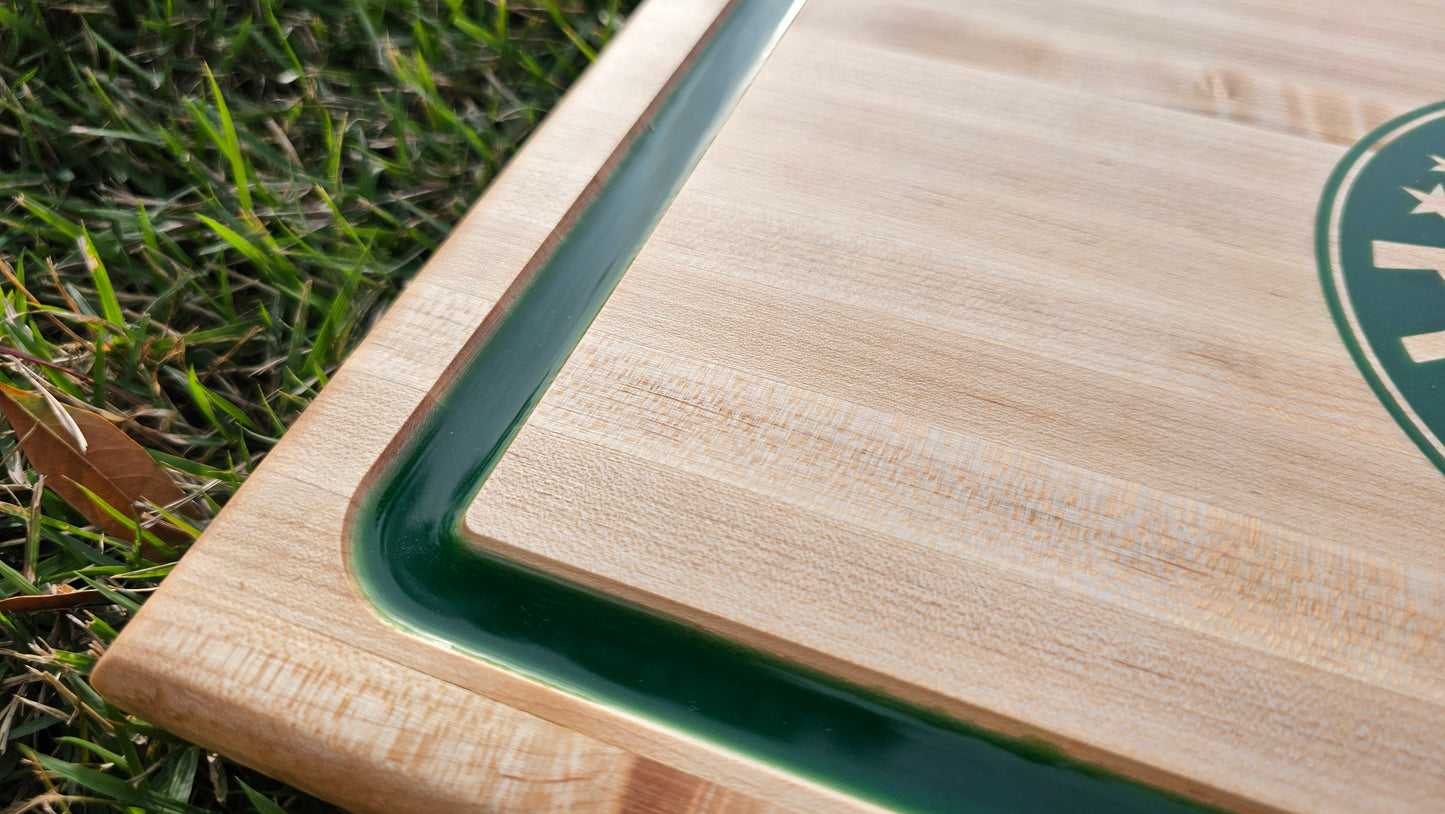 Cutting Board Palmeiras Shield