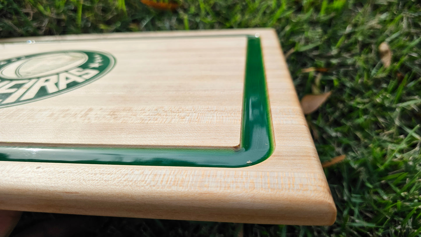 Cutting Board Palmeiras Shield