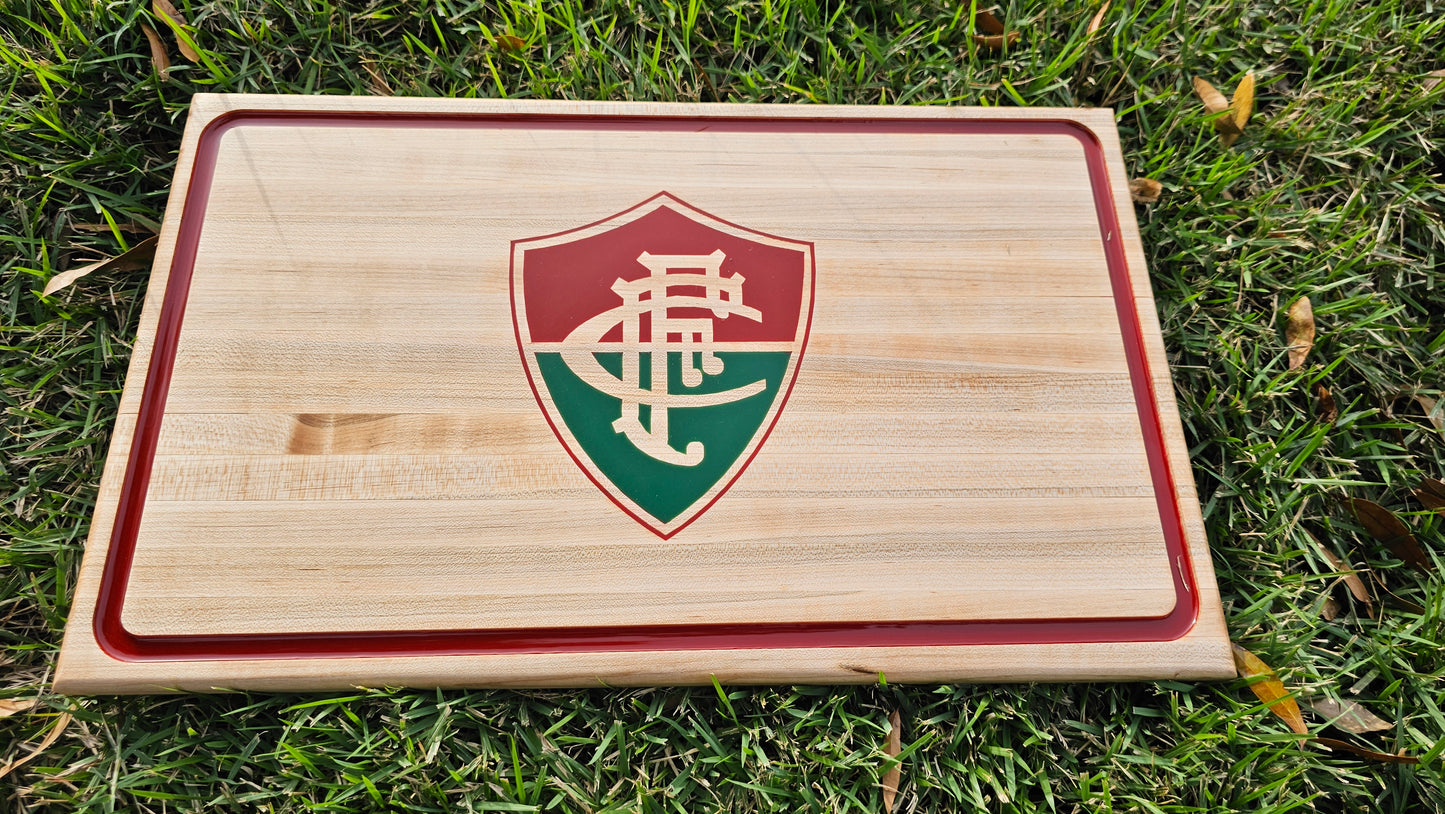 Cutting Board Fluminense Shield