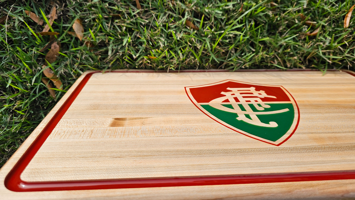 Cutting Board Fluminense Shield