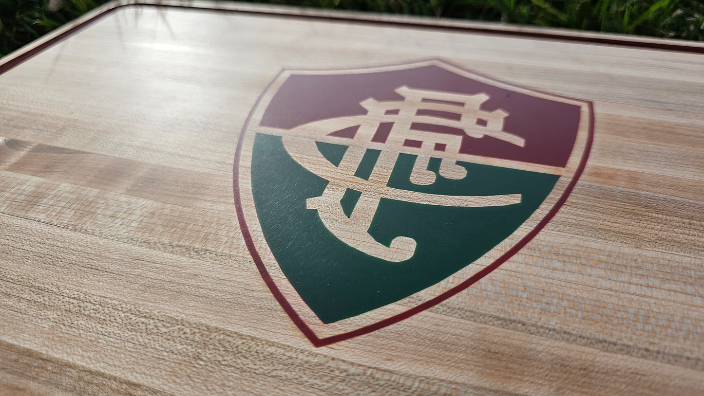 Cutting Board Fluminense Shield