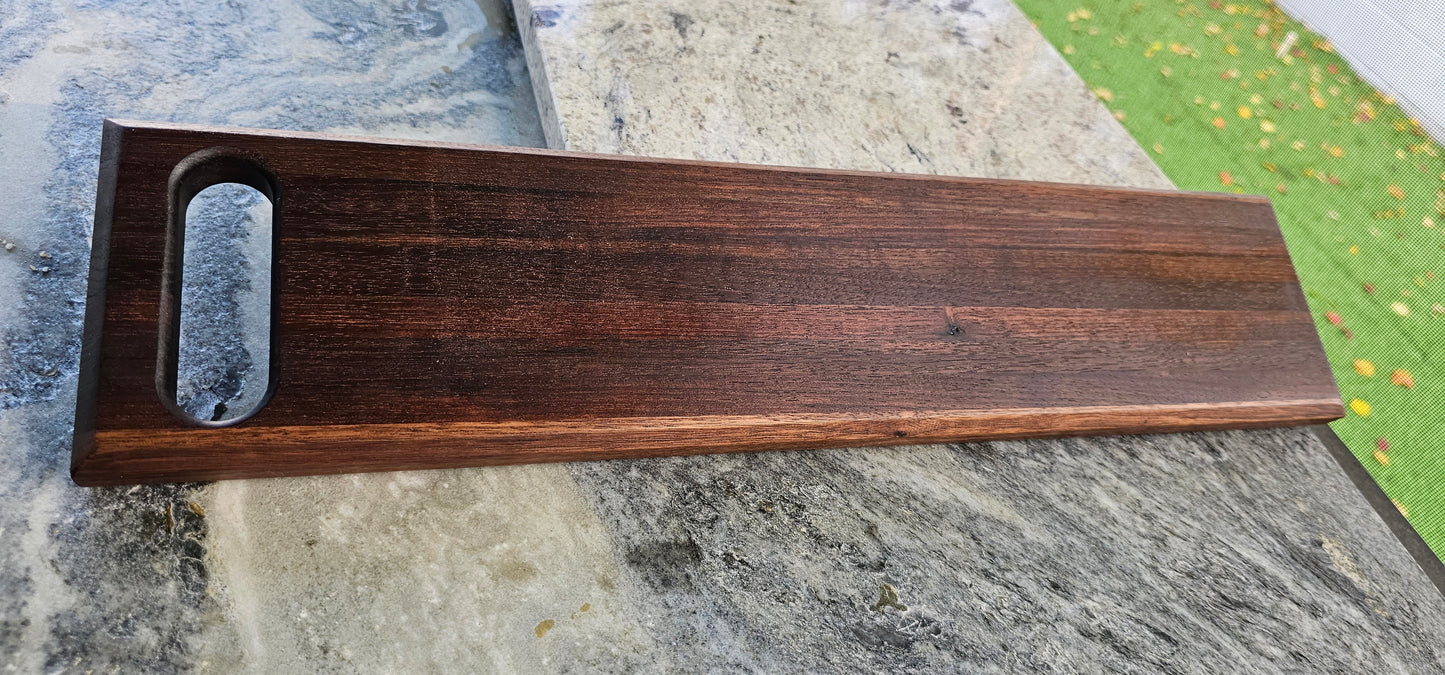 Serving Tray Walnut