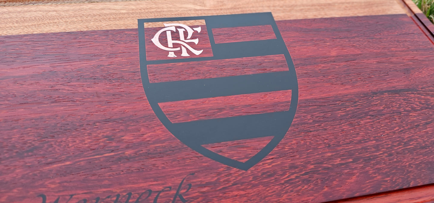 Cutting Board Flamengo Shield