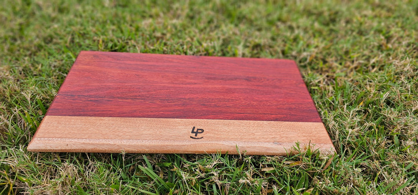 Cutting Board Flamengo Shield