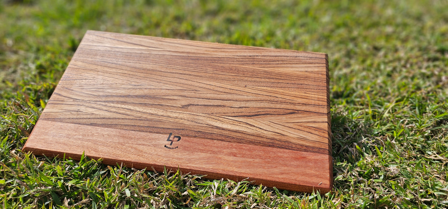 Cutting Board with bowl resin epoxy