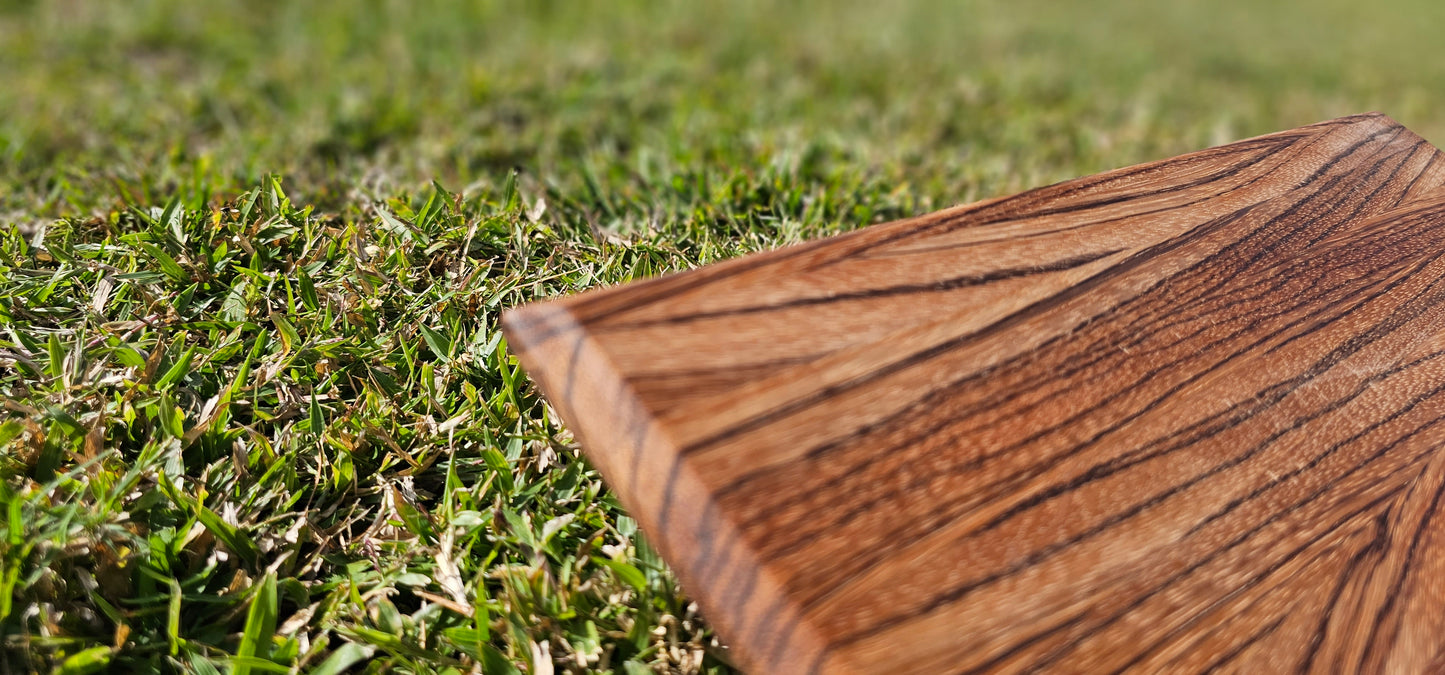 Cutting Board with bowl resin epoxy