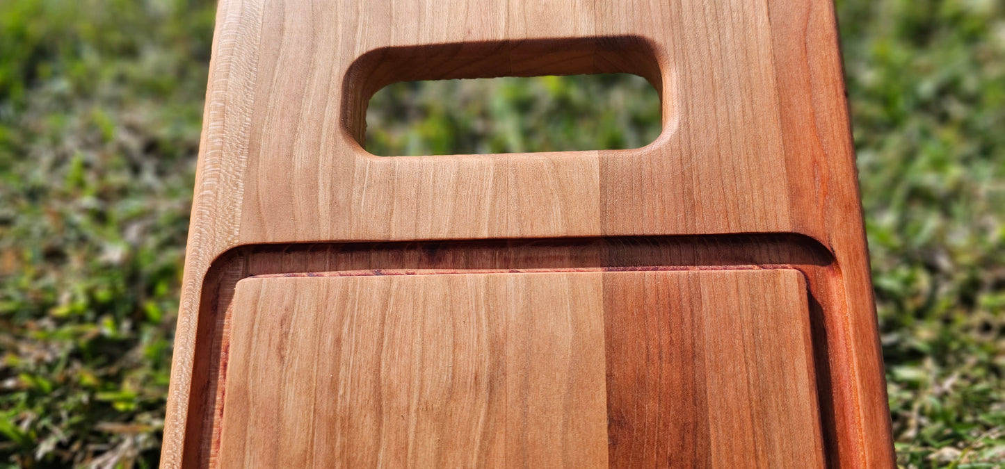 Cozy - Cherry cutting Board