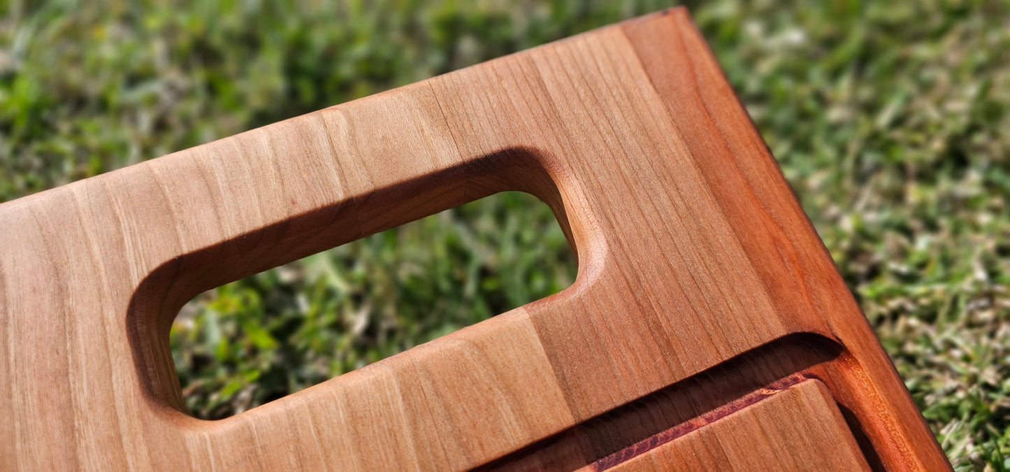 Cozy - Cherry cutting Board